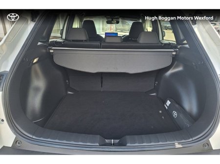 2023 Toyota Corolla Cross CROSS SPORT 1. 1.8 4DR AUTO €35,995 thumbnail