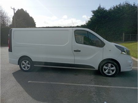 2015 Vauxhall Vivaro - thumbnail 6