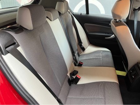 2015 BMW 1 Series - thumbnail 11