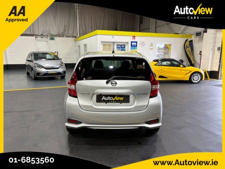 2020 Nissan Note - thumbnail 9