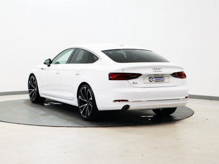 2018 Audi A5 - thumbnail 5