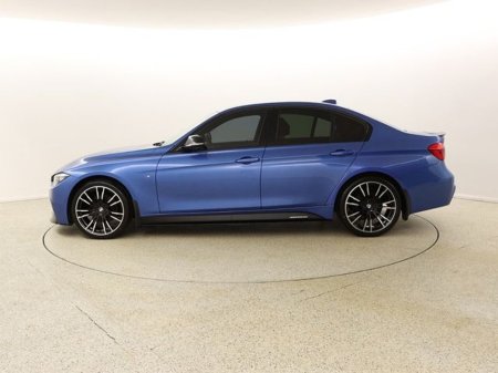 2015 BMW 3 Series - photo 4