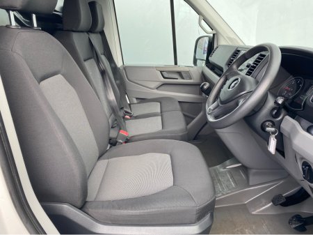 2020 Volkswagen Crafter 2.0 TDI 35 MWB 140BHP MANUAL 6SPEED FWD 5DR €16,700