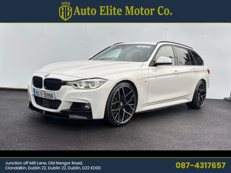 2018 BMW 3 Series M SPORT TOURING//AUTO//FINANCE  AVAILABLE €23,950