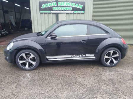 2016 Volkswagen Beetle 1.2 TSI 105HP BEETLE BMT €14,995 thumbnail