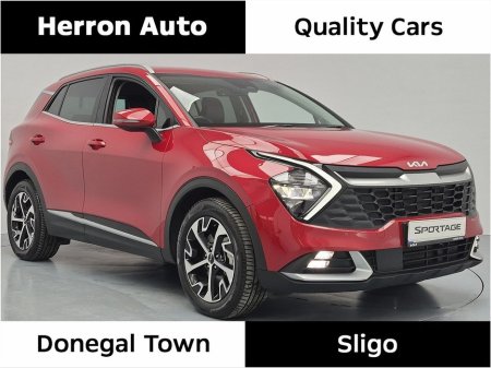 2023 Kia Sportage - thumbnail 1