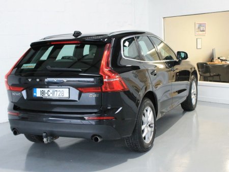 2018 Volvo XC60 D4 AWD Momentum 5DR €23,250 thumbnail