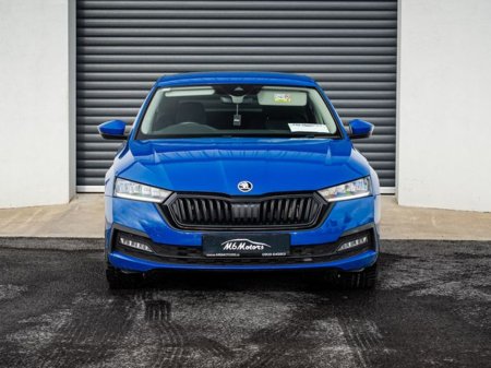 2023 Skoda Octavia SE TECHNOLOGY TDI €27,750 thumbnail