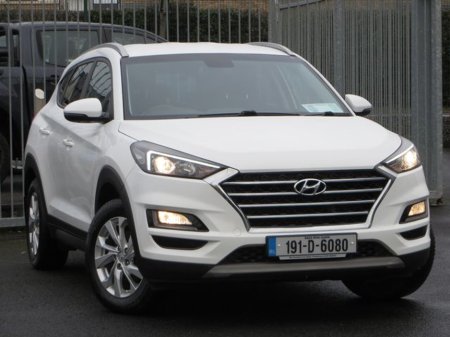 2019 Hyundai Tucson - thumbnail 9