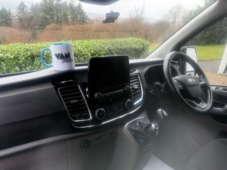 2022 Ford Transit Custom CUSTOM 300 LIMITED EDITION P/V ECOBLUE €20,850 thumbnail