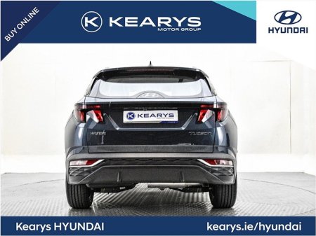 2021 Hyundai Tucson 2WD Executive Plus. Just Arrived €27,990