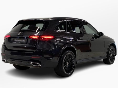 2025 Mercedes-Benz GLC Class - view 3