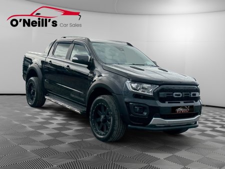 2020 Ford Ranger 2.0 WILDTRAK MANUAL #285 €29,999