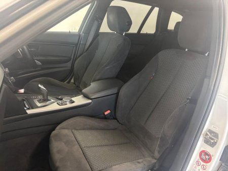 2015 BMW 3 Series 320d M Sport Auto €16,850 thumbnail