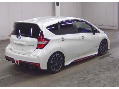 2019 Nissan Note - thumbnail 7