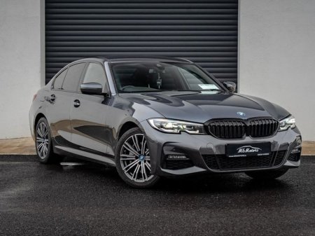 2021 BMW 3 Series 330E M SPORT €28,950 thumbnail
