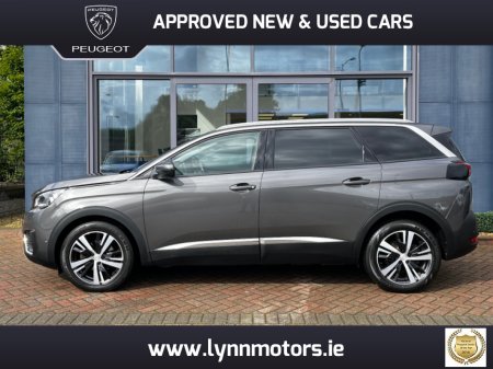 2019 Peugeot 5008 ALLURE 1.2 130 7 SEATER WITH 3 ISOFIX POINTS *OWN THIS CAR FROM JUST €99 PER WEEK* €26,500