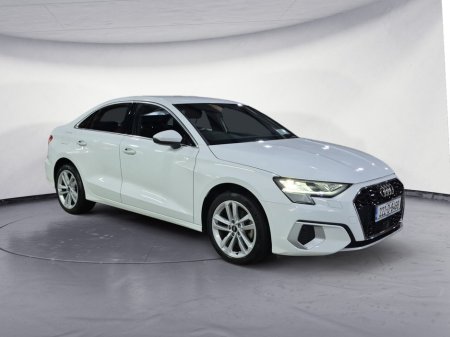 2022 Audi A3 LIMOUSINE 30 TDI 116HP SE 4DR €28,950