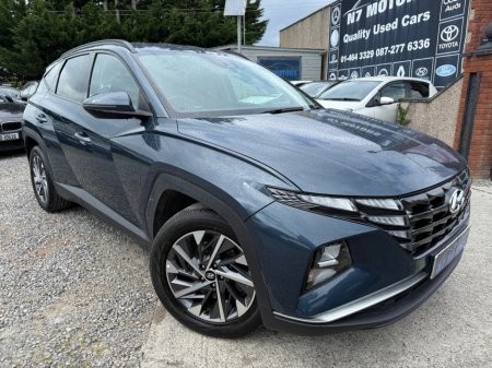 2021 Hyundai Tucson 1.6 EXECUTIVE