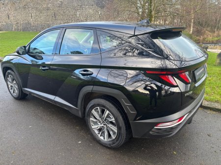 2022 Hyundai Tucson COMFORT PLUS 5DR €20,995 thumbnail