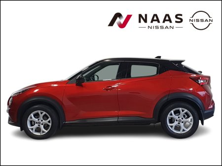 2021 Nissan Juke 1.0 SV PREMIUM MY21 4DR €18,945 thumbnail