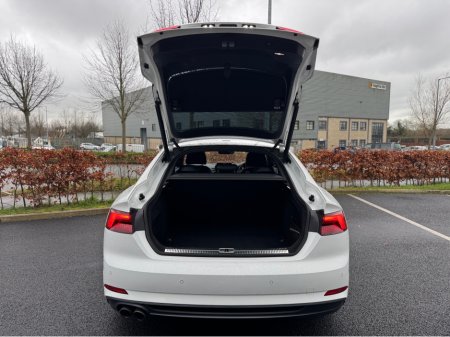 2018 Audi A5 Sportback S LINE 2.OTDI QUATTRO AUTO FULLY LOADED €26,995 thumbnail