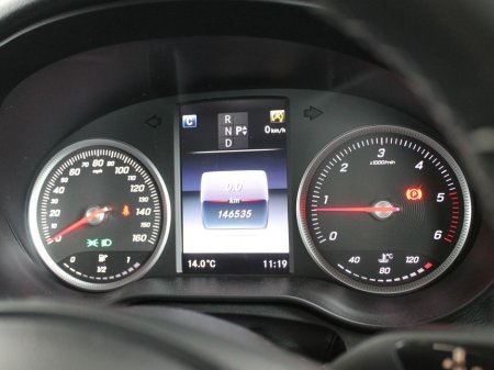 2018 Mercedes-Benz C Class - thumbnail 15