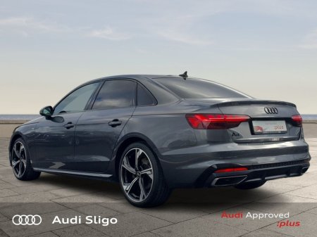 2022 Audi A4 35 TDI 163HP S Tronic S line €38,950 thumbnail