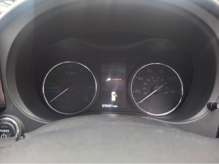 2019 Mitsubishi Outlander 2.4 JURO PHEV 4WD 20 2.0 200BHP 5DR €17,950 thumbnail