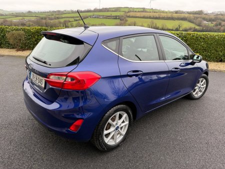 2018 Ford Fiesta 1.1L 85 PS Titanium €12,950 thumbnail