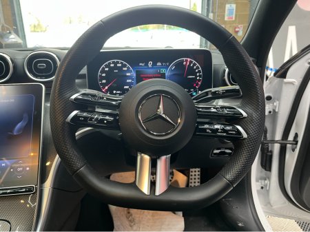 2024 Mercedes-Benz C Class - thumbnail 10