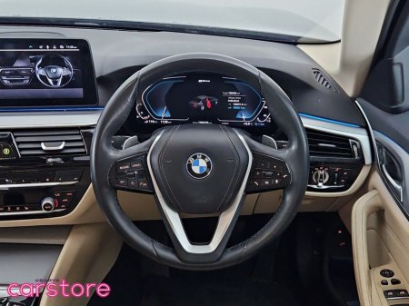 2023 BMW 5 Series - thumbnail 18