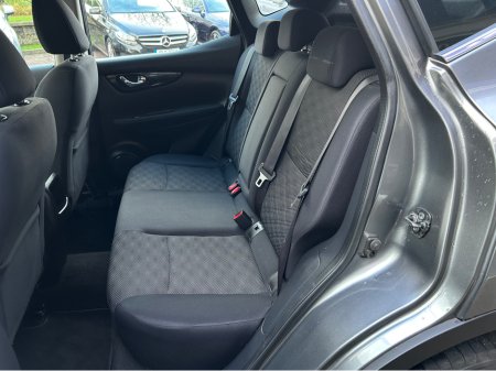 2017 Nissan Qashqai 1.2 Automatic - NCT & Tax - Low Mileage & Great Price - Trade-In Welcome - Assured Dealer Warranty - €12,950 thumbnail