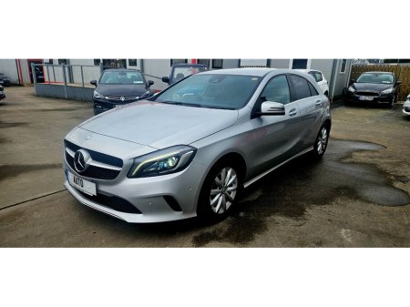 2016 Mercedes-Benz A Class - thumbnail 16