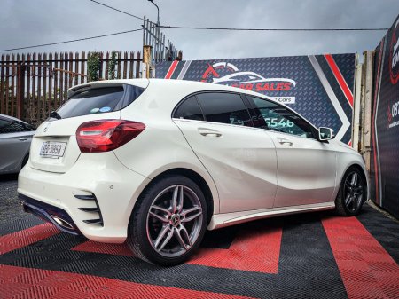 2018 Mercedes-Benz A Class - thumbnail 13