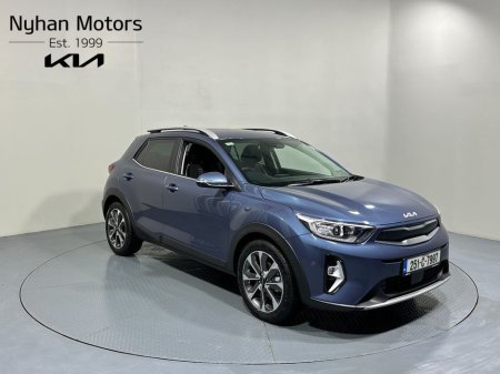 2025 Kia Stonic 1.0 K3 Automatic €27,800