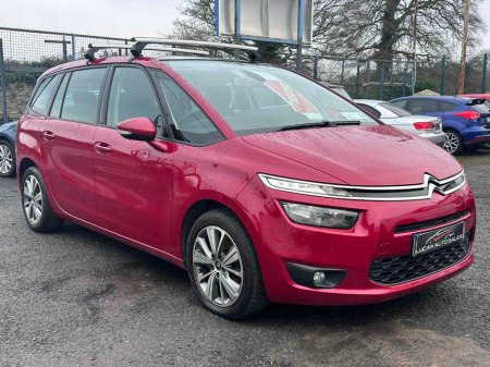 2015 Citroen Grand C4 Picasso Low Mileage €6,950 thumbnail