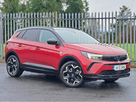 2024 Opel Grandland - thumbnail 2