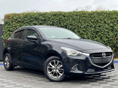 2017 Mazda Demio 1.3 SKYACTIV // HEATED SEATS // HEADS-UP DISPLAY // FULL SERVICE HISTORY €11,950 thumbnail