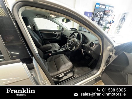 2013 Audi A3 - thumbnail 5