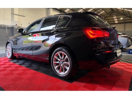 2015 BMW 1 Series BMW 118i M-sport Automatic (Half leather interior) €12,699 thumbnail
