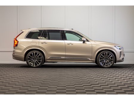 2025 Volvo XC90 - thumbnail 6