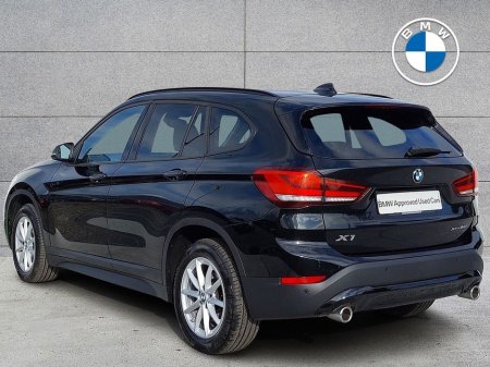 2020 BMW X1 xDrive18d SE €28,995