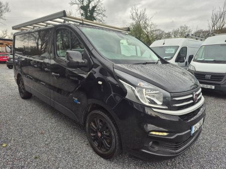 2021 Fiat Talento - thumbnail 3