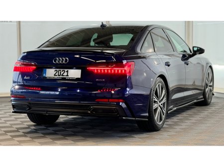 2021 Audi A6 - thumbnail 12