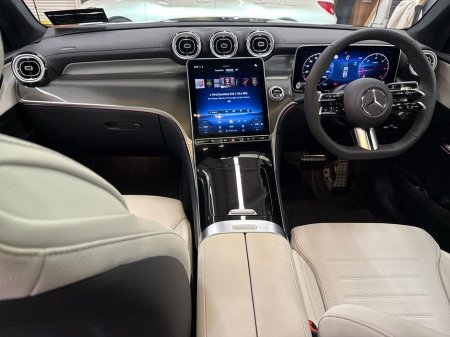 2026 Mercedes-Benz GLC Class GLC 220 d 4Matic COUPE AMG Line | Panoramic Sunroof Mirror Package, Heated Seats, Reversing Camera €92,167