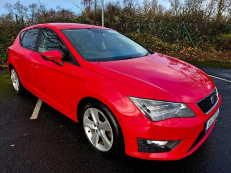 2015 SEAT Leon 2.0 TDI 184 PS FR St/St €9,950