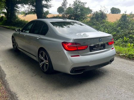 2017 BMW 7 Series  €26,950