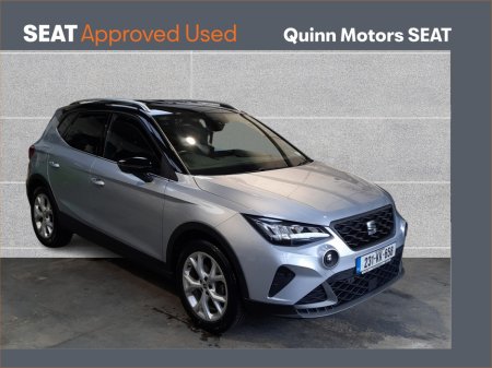 2023 SEAT Arona for sale