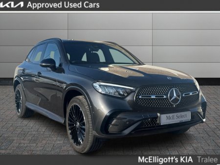 2025 Mercedes-Benz GLC Class - thumbnail 1
